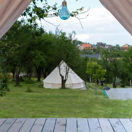 Glamping Cisnadioara