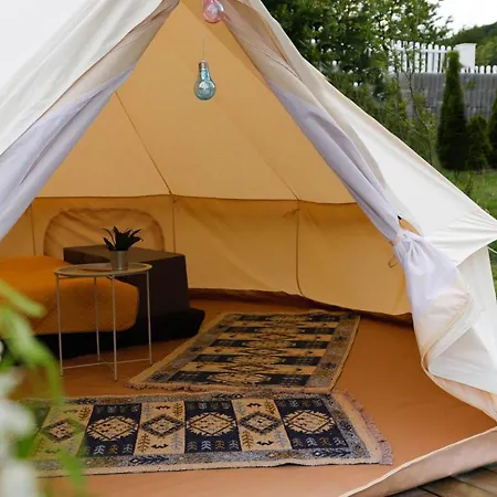Glamping * Cisnadioara