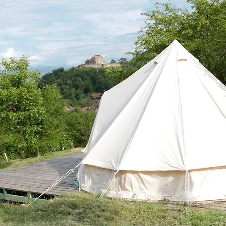 Glamping * Cisnadioara