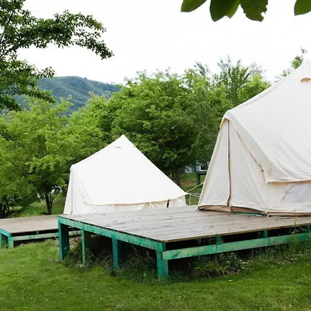 Luxury tent Glamping *